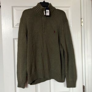 Men’s Polo by Ralph Lauren sweater XL, NWT